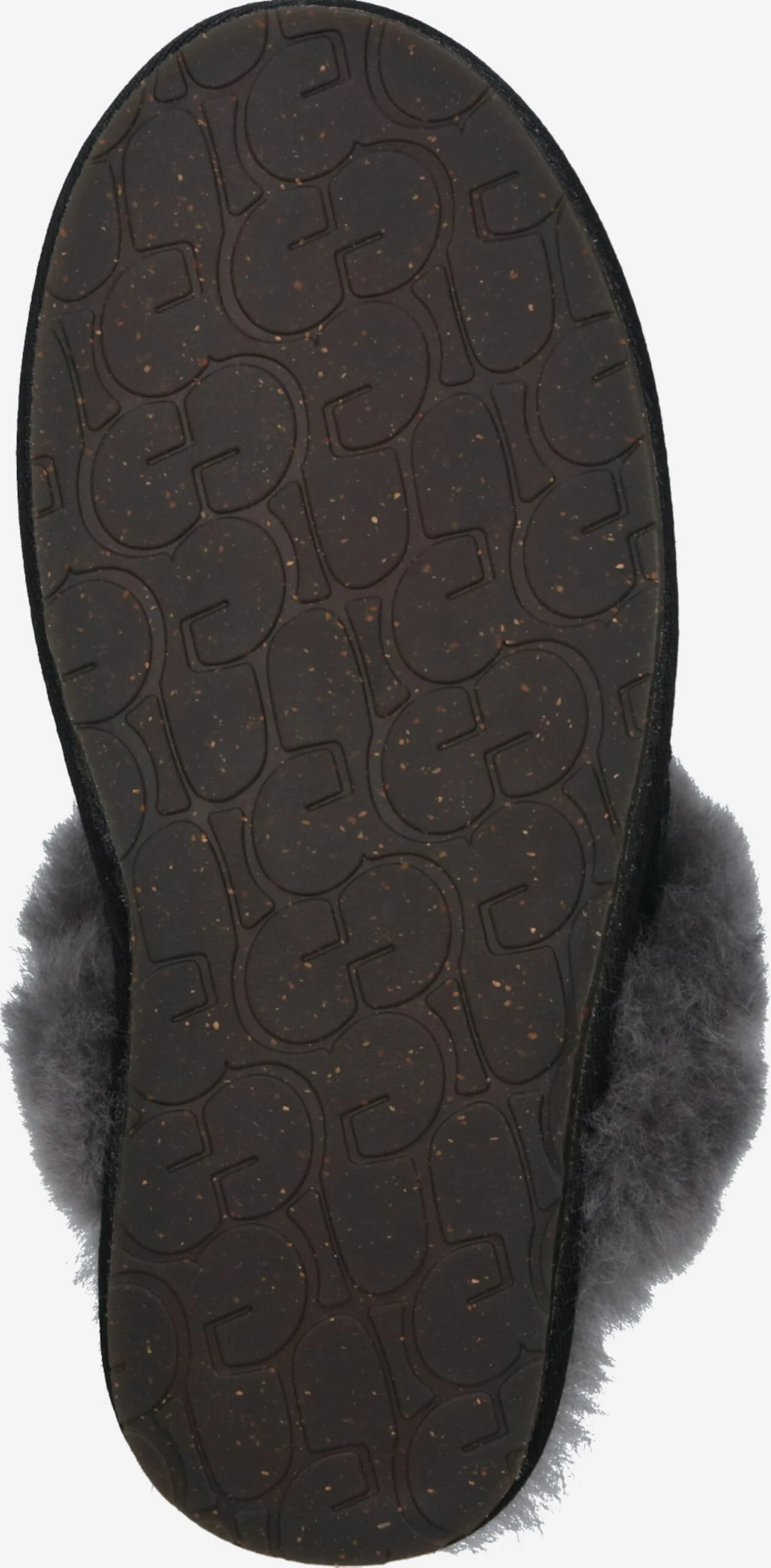 Ugg Pantoffels Huisschoenen Scufette Dames Zwart 5 Ugg Pantoffels Huisschoenen Scufette Dames Zwart - Afbeelding 3