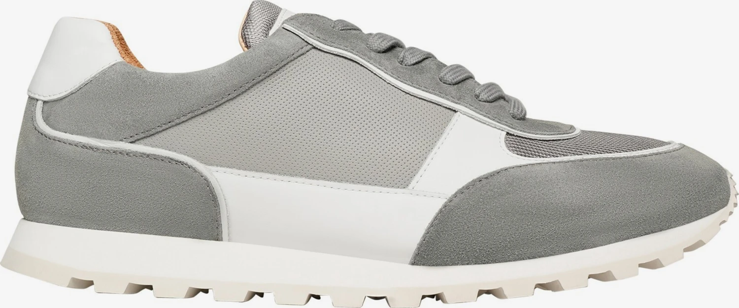 Running Sneakers Sneakers Laag Travis R Heren Grijs 6 Running Sneakers Sneakers Laag Travis R Heren Grijs - Afbeelding 4