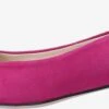 HÖGL Klassieke Ballerinas Ballerina HOLLY Dames Fuchsia -Hummel Winkel 3c15bbd1e9a1630a4cd78c141de6bdd9