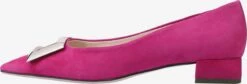 HÖGL Klassieke Ballerinas Ballerina HOLLY Dames Fuchsia