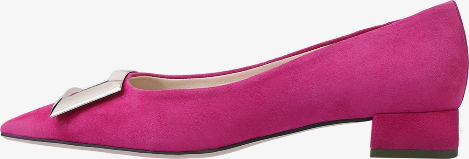 HÖGL Klassieke Ballerinas Ballerina HOLLY Dames Fuchsia 3 HÖGL Klassieke Ballerinas Ballerina HOLLY Dames Fuchsia