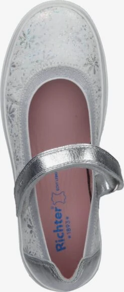 Richter Schoenen Ballerinas Kinderen Zilver 14 Richter Schoenen Ballerinas Kinderen Zilver -Hummel Winkel 3c19e8ab8d1e655c2bb6f69122ee9c80