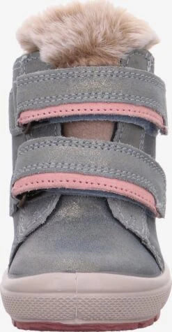 Superfit Schoenen Laarzen Groovy Kinderen Grijs -Hummel Winkel 3c5db3f5d9a48bbe55f3316bf8fae0cb