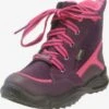 Superfit Schoenen Laarzen Kinderen Aubergine -Hummel Winkel 3c8128ae7bdcc1c42eadfb99a68a87c8