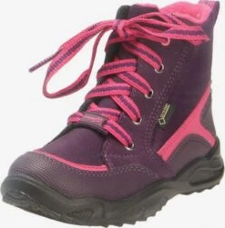 Superfit Schoenen Laarzen Kinderen Aubergine