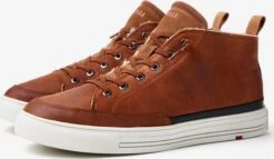 Lloyd Hoge Sneakers Sneakers Hoog EDWARD Heren Bruin -Hummel Winkel 3c870ad3a0cf8aeb49ac7dfaac31fd90