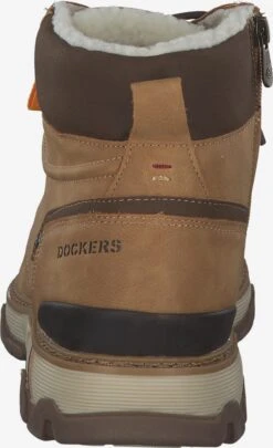 Dockers Laarzen Veterlaarzen Heren Bruin / Karamel -Hummel Winkel 3cb1b35f0773a3dcdf9b6cc12094c3a9