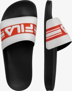 Fila Badslippers Strand-/badschoen OCEANO Dames Wit -Hummel Winkel 3cb3814fbcf1c97db4ec24ce55a03a86