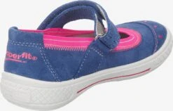 Superfit Schoenen Ballerinas Tensy Kinderen Hemelsblauw -Hummel Winkel 3cb4bba9e6e955bc4bf9fb20c9daccab