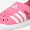 Adidas Sportswear Waterschoenen Strand-/badschoen Kinderen Roze -Hummel Winkel 3cba54740aa8440415ea1ee0f12c4167
