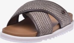 Baldinini Instappers Muiltjes Heren Beige