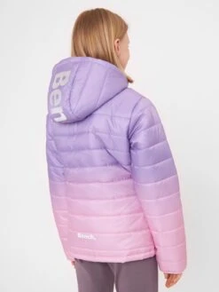 Bench Tussenjassen Tussenjas Zaylee Kinderen Violetblauw / Lichtroze -Hummel Winkel 3d16817ce62f69c3a78483c4b60b9597