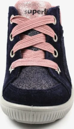 Superfit Stapschoentjes Wandelschoen Kinderen Nachtblauw -Hummel Winkel 3d22fbb22ff67441a2e67a885e2dfcd8