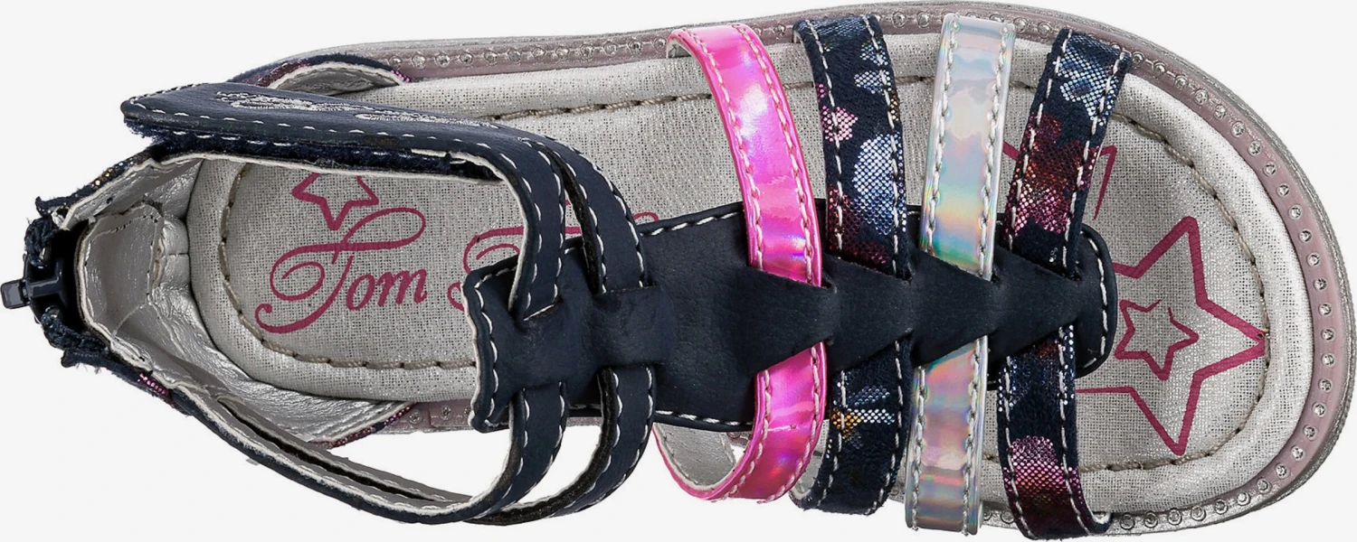 Tom Tailor Schoenen Sandalen Kinderen Nachtblauw 7 Tom Tailor Schoenen Sandalen Kinderen Nachtblauw - Afbeelding 5