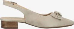 PETER KAISER Pumps & Hakken Slingpumps Dames Beige 9 PETER KAISER Pumps & Hakken Slingpumps Dames Beige -Hummel Winkel 3d50a1912f94b62721ddd01594a51f39
