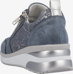 Remonte Fashion Sneakers Sneakers Laag D2401 Dames Blauw -Hummel Winkel 3d5f47718318b669955c802282cd97fa