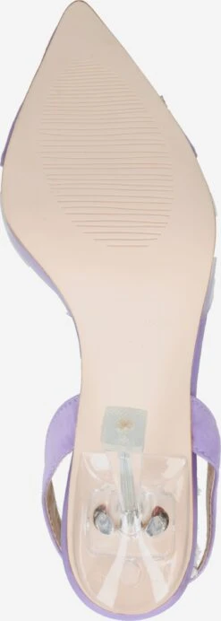 Raid Trending Slingpumps Dames Lila -Hummel Winkel 3d71864577750258fbb013b83319da9d