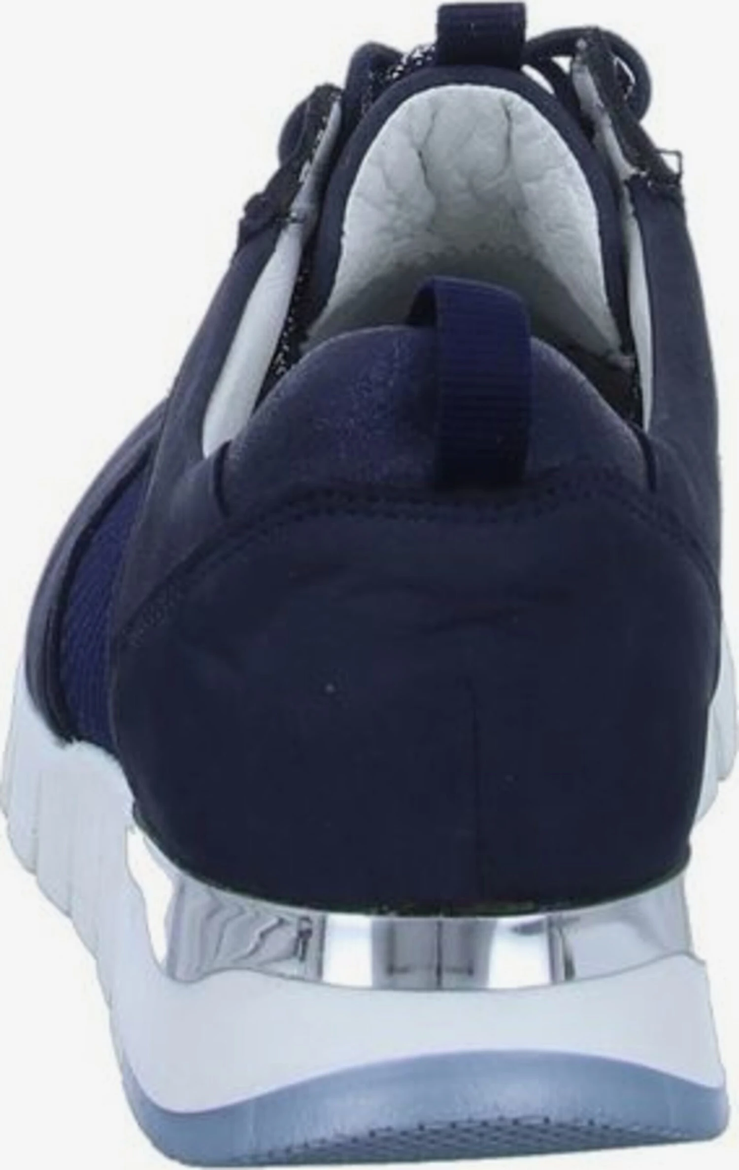 WALDLÄUFER Veterschoenen Veterschoen Dames Navy 5 WALDLÄUFER Veterschoenen Veterschoen Dames Navy - Afbeelding 3