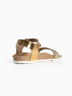 Schoenen Sandalen Tyche Kinderen Goud -Hummel Winkel 3db871471034299d3fd7c9a2685193de