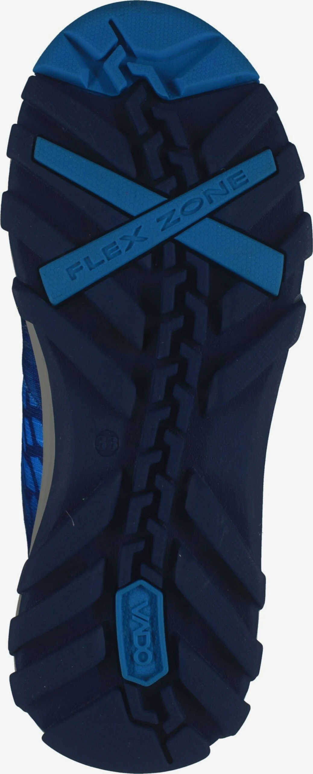 Vado Schoenen Laarzen Kinderen Azuur / Donkerblauw 9 Vado Schoenen Laarzen Kinderen Azuur / Donkerblauw - Afbeelding 7