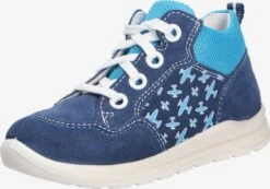 Superfit Lage Schoenen Lage Schoen Kinderen Marine / Lichtblauw