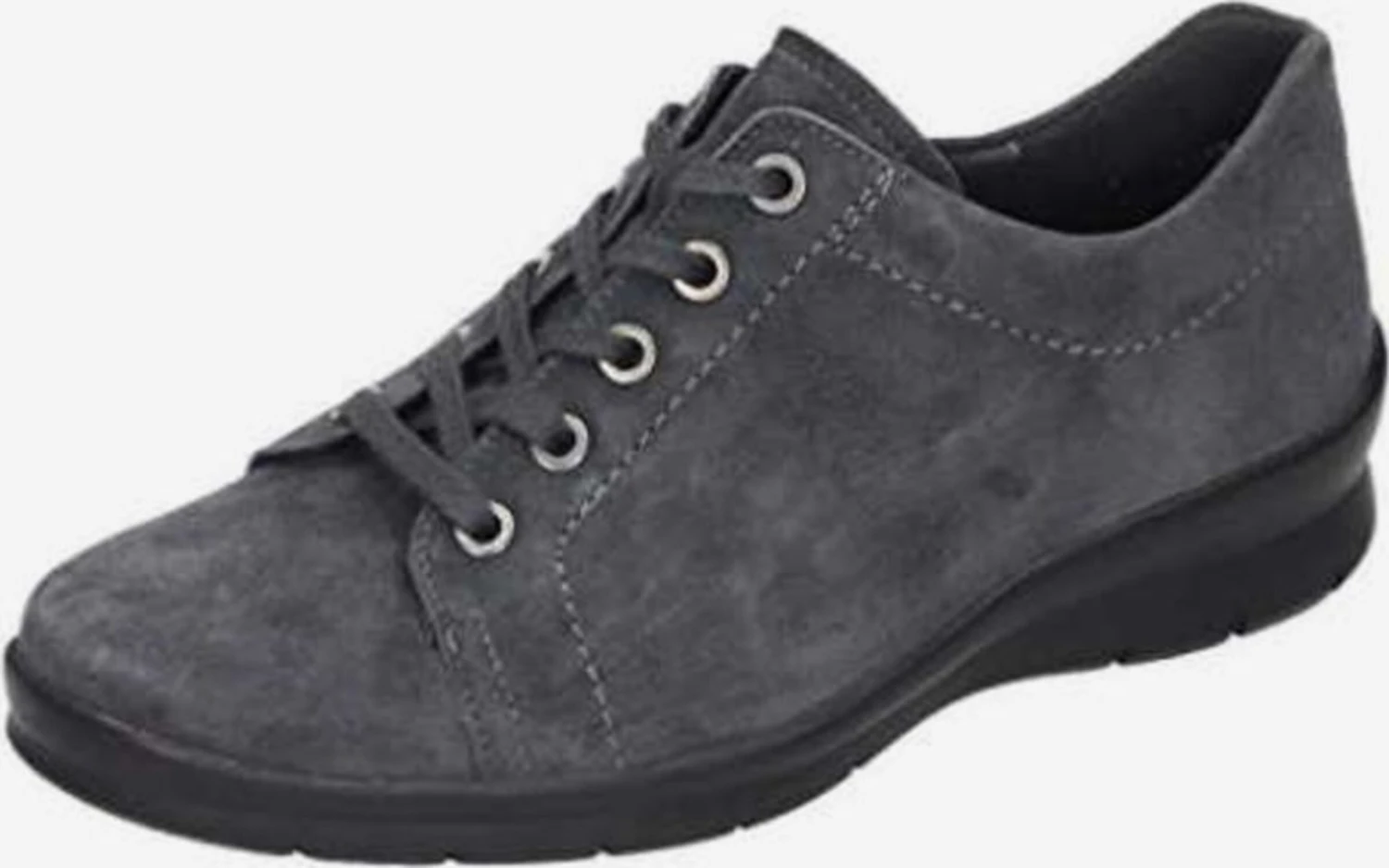 Veterschoenen Veterschoen Dames Grijs 3 Veterschoenen Veterschoen Dames Grijs