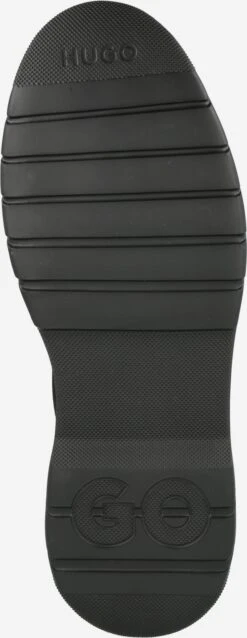 Hugo Boots & Laarzen Veterboots Urian Heren Zwart -Hummel Winkel 3e057497998d16eff6eb6b11932f1018