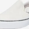 Vans Slip-on Sneakers Slip-ons Heren Lichtgrijs