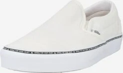 Vans Slip-on Sneakers Slip-ons Heren Lichtgrijs