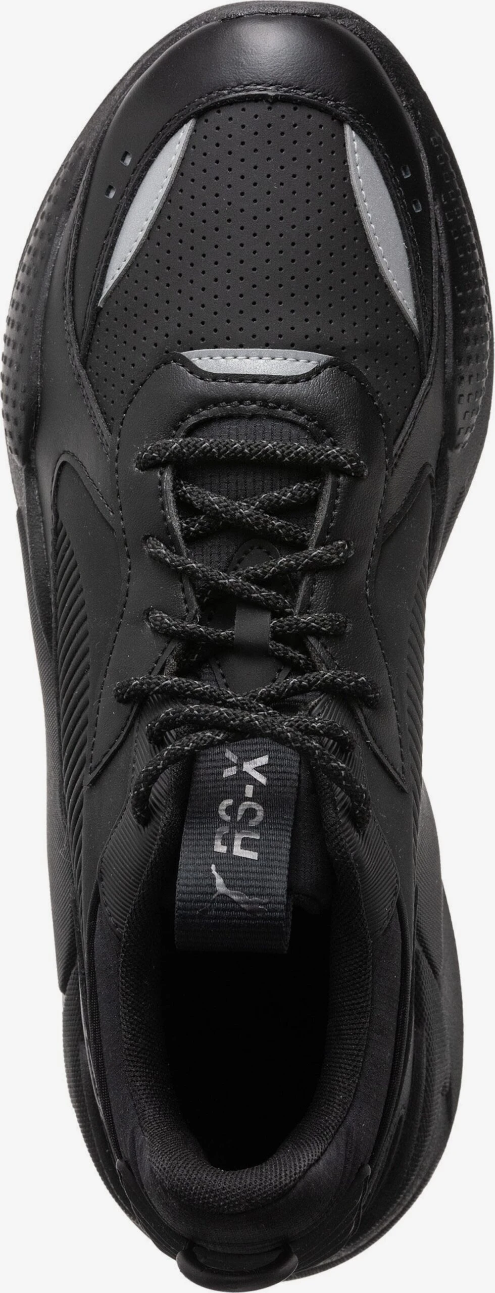 Puma Running Sneakers Sneakers Laag RS-X Triple Heren Zwart 8 Puma Running Sneakers Sneakers Laag RS-X Triple Heren Zwart - Afbeelding 6