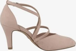 Tamaris Pumps & Hakken Slingpumps Dames Nude -Hummel Winkel 3e527d0269be29cf525973356f3a7c52