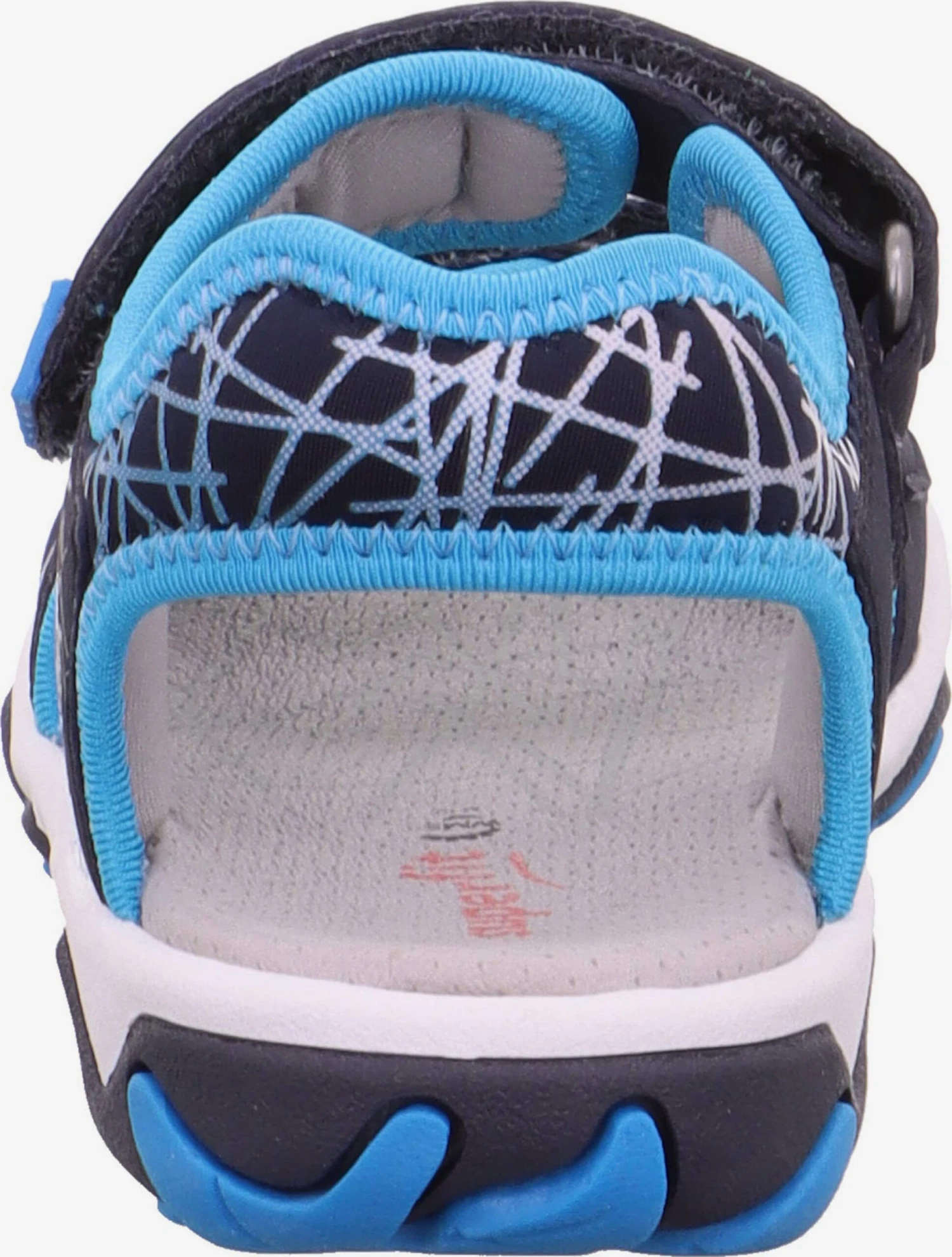 Superfit Sandalen Open Schoenen Mike 3.0 Kinderen Blauw / Nachtblauw 6 Superfit Sandalen Open Schoenen Mike 3.0 Kinderen Blauw / Nachtblauw - Afbeelding 4