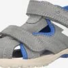 Lurchi Sandalen Open Schoenen MAVIO Kinderen Grijs