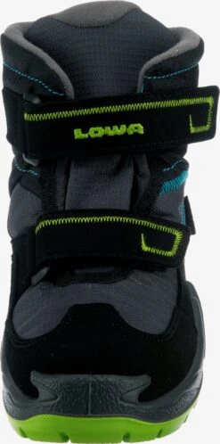 Lowa Schoenen Laarzen Milo Kinderen Zwart -Hummel Winkel 3e77bcfbb9a2e44a09704b6f7fc7a849