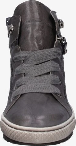 Gabor Hoge Sneakers Sneakers Hoog Dames Donkergrijs -Hummel Winkel 3e801df30c27191289f7d0de8c17e981