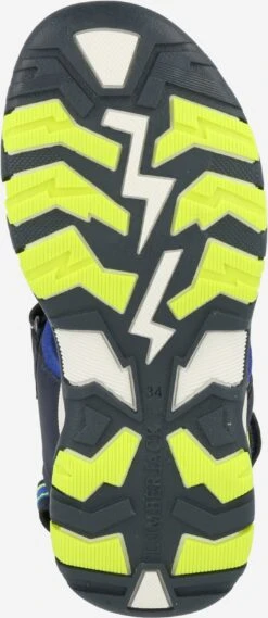 Lumberjack Sandalen Open Schoenen Kinderen Blauw / Nachtblauw -Hummel Winkel 3e91b68ae745814f82bd3c27aebfddcd