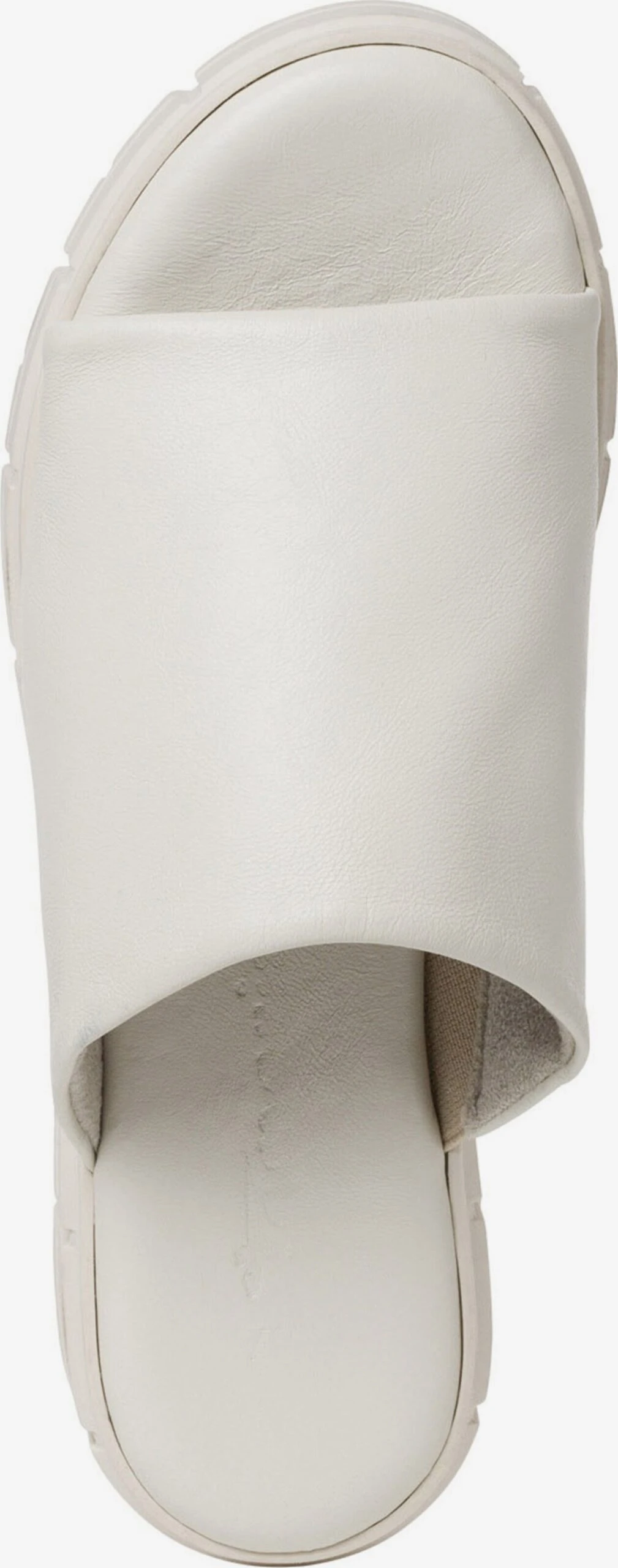 Tamaris Sandalen Met Hak Muiltjes Dames Wolwit 6 Tamaris Sandalen Met Hak Muiltjes Dames Wolwit - Afbeelding 4