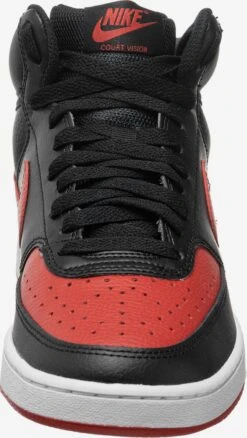 Nike Sportswear Hoge Sneakers Sneakers Hoog Court Vision Heren Zwart -Hummel Winkel 3f250dfd248cadd6d55b65b1877f198c