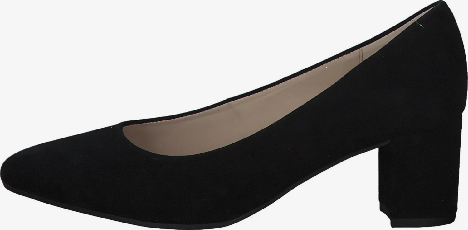 Gabor Klassieke Pumps Pumps 81.450 Dames Zwart 4 Gabor Klassieke Pumps Pumps 81.450 Dames Zwart - Afbeelding 2