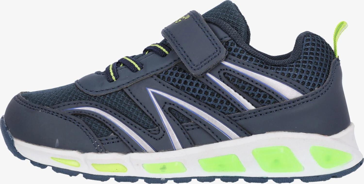 ZigZag Schoenen Sneakers Ingosia Kinderen Blauw / Donkerblauw 4 ZigZag Schoenen Sneakers Ingosia Kinderen Blauw / Donkerblauw - Afbeelding 2