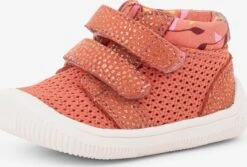 Woden Schoenen Sneakers Tristan Baby Kinderen Rood