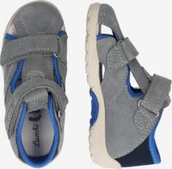 Lurchi Sandalen Open Schoenen MAVIO Kinderen Grijs -Hummel Winkel 3f6f6ef0ca3d9ab981f582f89e44f976