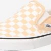 Vans Slip-on Sneakers Slip-ons Dames Lichtbruin