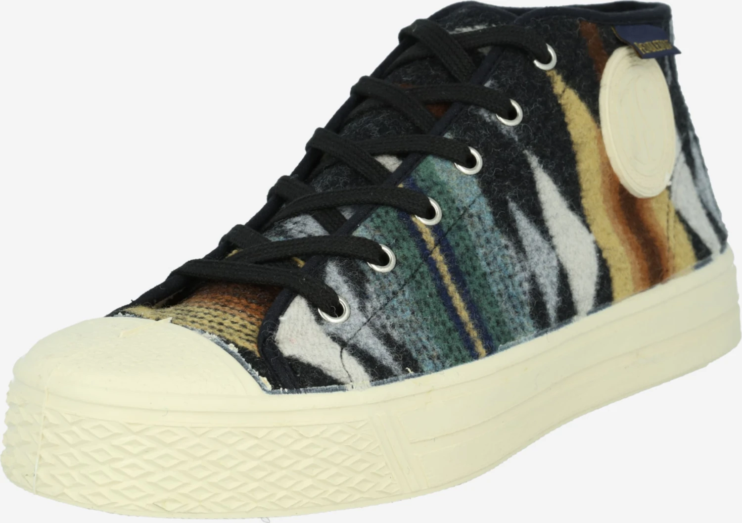 Casual Sneakers Sneakers Laag PENDLETON Dames Gemengde Kleuren 3 Casual Sneakers Sneakers Laag PENDLETON Dames Gemengde Kleuren