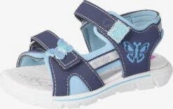 Ricosta Schoenen Sandalen Kinderen Blauw / Marine / Hemelsblauw