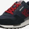 Napapijri Running Sneakers Sneakers Laag Heren Marine -Hummel Winkel 3fa719012fbc8ac0d098933c398436c8