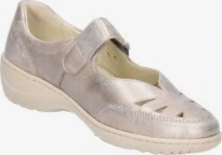 WALDLÄUFER Ballerinas Met Bandjes Ballerina Met Riempjes Dames Beige -Hummel Winkel 3fc20466997bdd948f553041f728538f