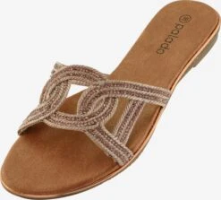 Schoenen Muiltjes Hollis Dames Rosa -Hummel Winkel 3fdcee899fc80a3942b38e092f68f2ba