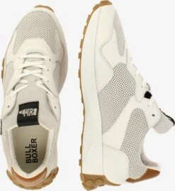 Bullboxer Running Sneakers Sneakers Laag Heren Wit -Hummel Winkel 3fdddfb72e036340d4ed0e786a7500b7