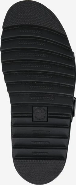 Dr. Martens Sandalen & Pantoffels Sandalen Myles Heren Zwart 7 Dr. Martens Sandalen & Pantoffels Sandalen Myles Heren Zwart -Hummel Winkel 3fe5dd829cda99bcb963a00dda12b486